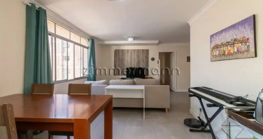 Apartamento com 3 quartos à venda na Rua Caiubi, --, Perdizes, São Paulo