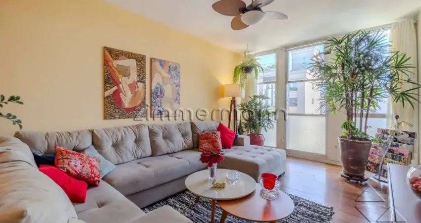 Apartamento com 3 quartos à venda na Alameda Barros, --, Santa Cecília, São Paulo