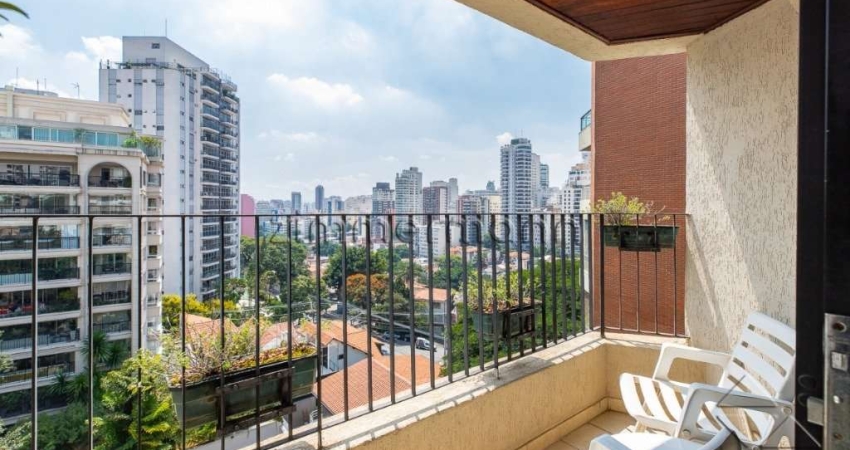 Apartamento com 3 quartos à venda na Rua Doutor Emílio Ribas, --, Perdizes, São Paulo