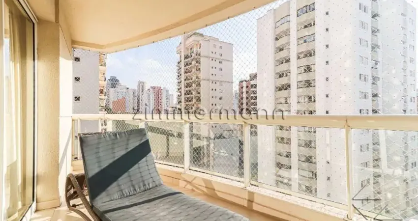 Apartamento com 4 quartos à venda na Rua Apinajés, --, Perdizes, São Paulo