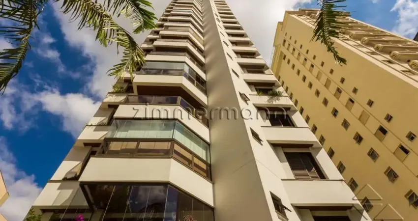 Apartamento com 3 quartos à venda na Rua Tucuna, --, Perdizes, São Paulo