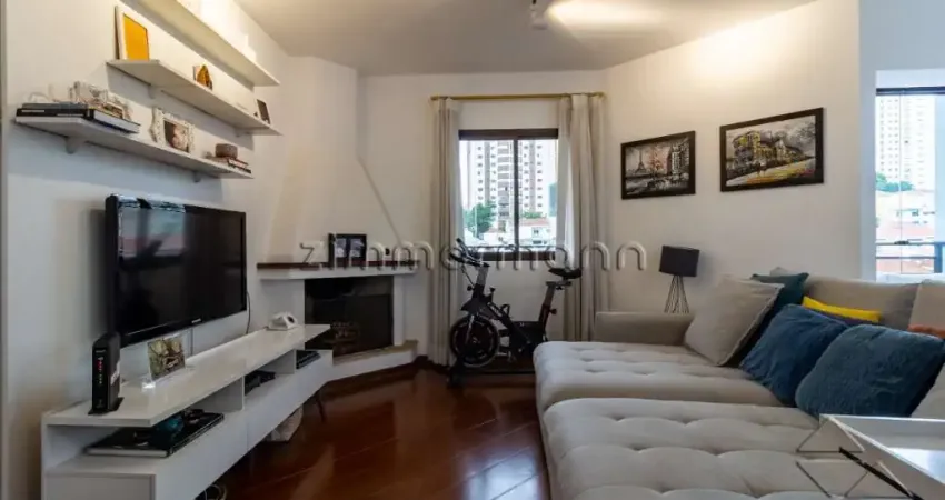 Apartamento com 3 quartos à venda na Rua Wanderley, --, Perdizes, São Paulo