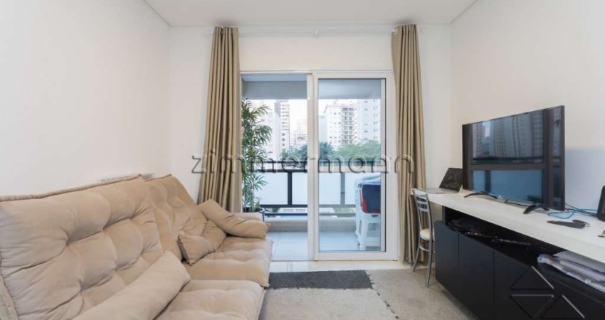 Apartamento com 1 quarto à venda na Rua Raul Pompéia, --, Pompéia, São Paulo