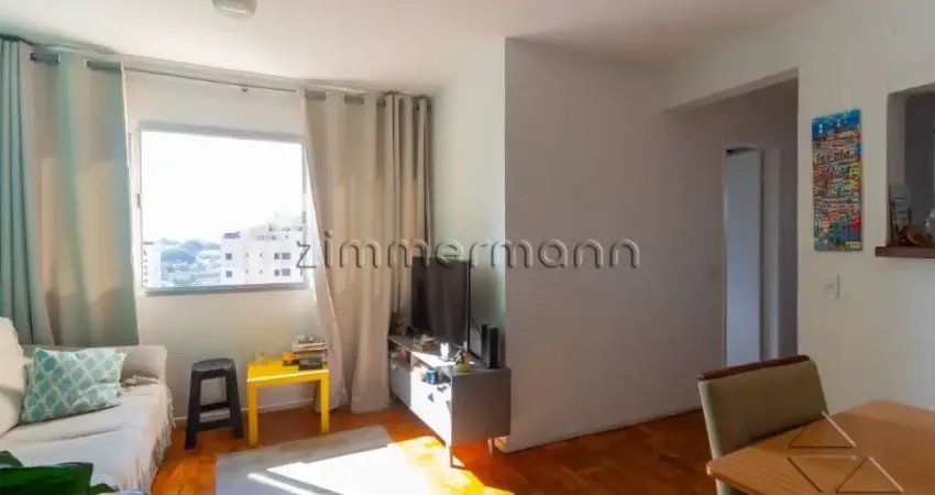 Apartamento com 2 quartos à venda na Rua Ciridião Durval, --, Jabaquara, São Paulo