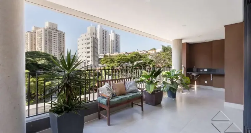 Apartamento com 3 quartos à venda na Rua Urbanizadora, --, Sumaré, São Paulo