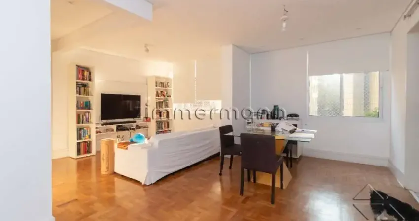 Apartamento com 3 quartos à venda na Rua Piauí, --, Higienópolis, São Paulo