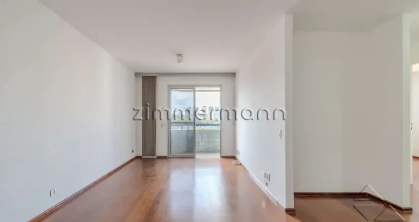 Apartamento com 2 quartos à venda na Rua Fradique Coutinho, --, Pinheiros, São Paulo