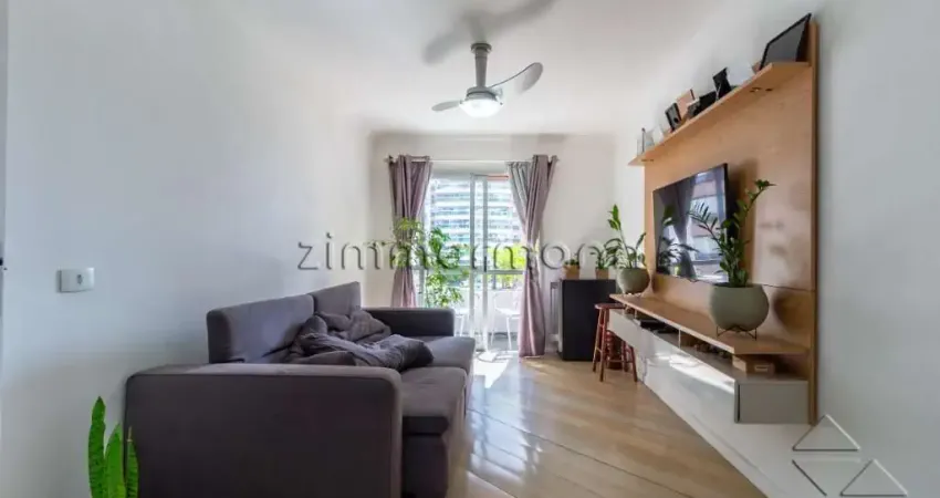 Apartamento com 3 quartos à venda na Rua Apiacás, --, Perdizes, São Paulo