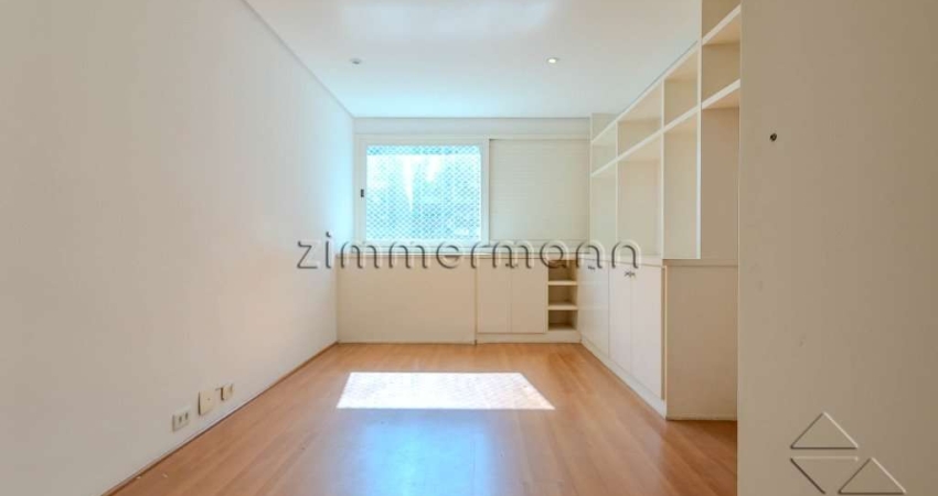 Apartamento com 1 quarto à venda na Rua da Consolação, --, Jardim América, São Paulo