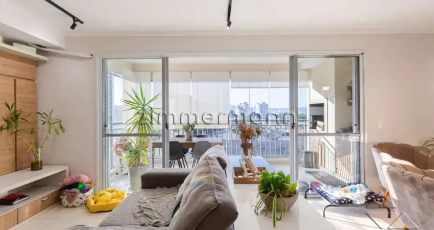 Apartamento com 3 quartos à venda na Rua Faustolo, --, Vila Romana, São Paulo