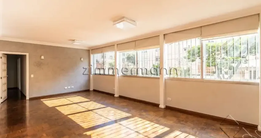 Apartamento com 3 quartos à venda na Rua Francisco Estácio Fortes, --, Higienópolis, São Paulo