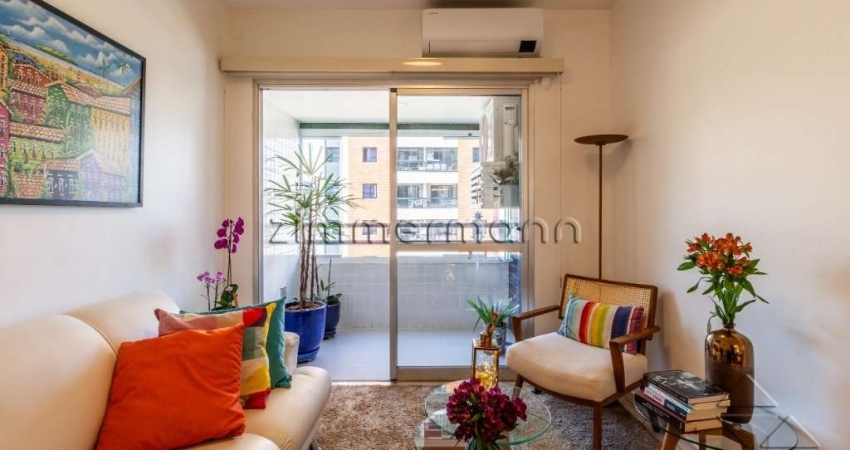 Apartamento com 3 quartos à venda na Rua Raul Pompéia, --, Pompéia, São Paulo