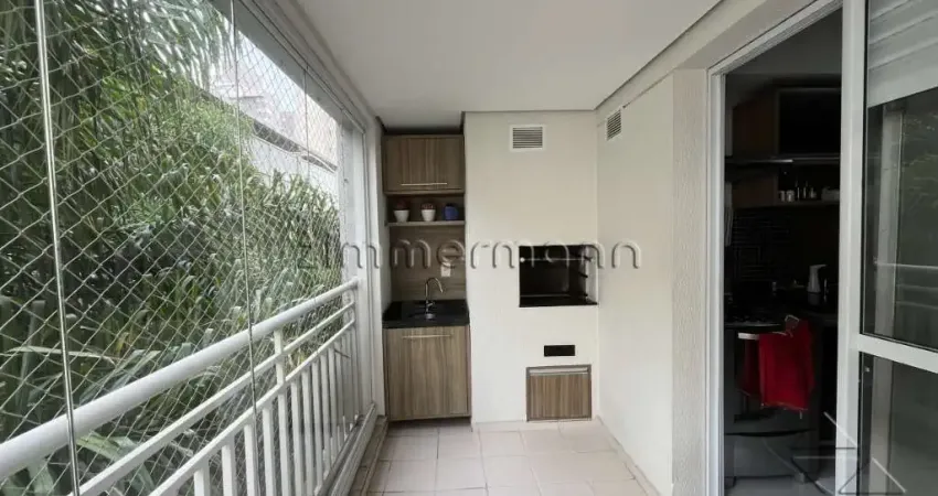 Apartamento com 3 quartos à venda na Rua Taquari, --, Mooca, São Paulo