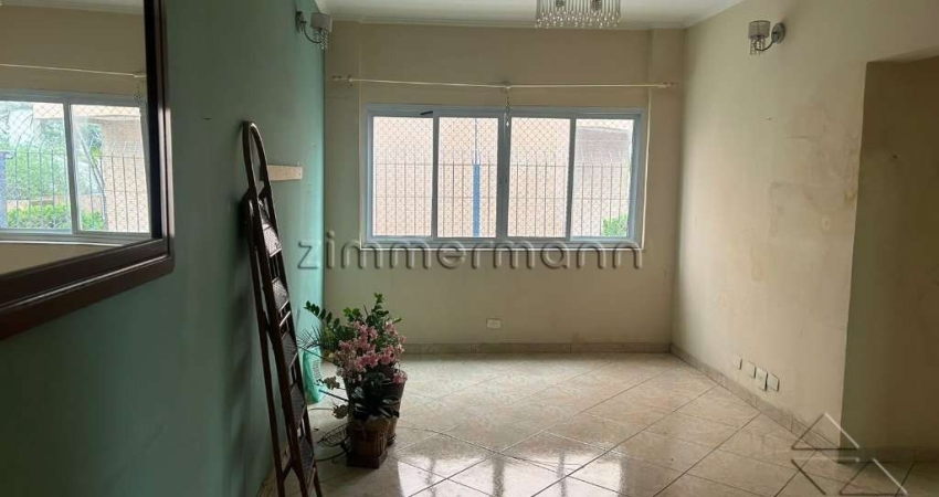 Apartamento com 2 quartos à venda na Rua Harmonia, --, Vila Madalena, São Paulo