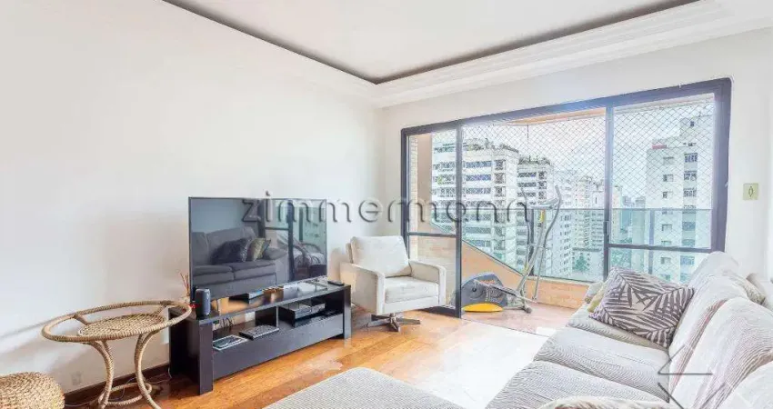 Apartamento com 3 quartos à venda na Rua Cayowaá, --, Perdizes, São Paulo
