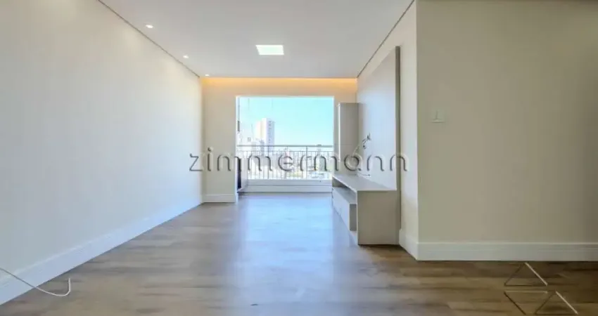 Apartamento com 3 quartos à venda na Rua Assungui, --, Alto do Ipiranga, São Paulo
