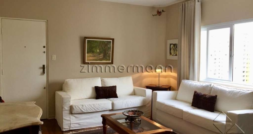 Apartamento com 2 quartos à venda na Rua Oscar Freire, --, Jardim América, São Paulo
