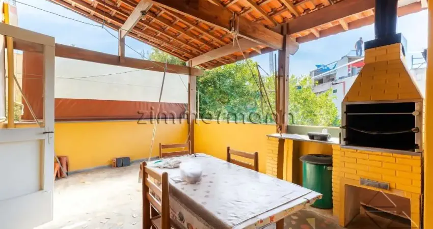 Casa com 2 quartos à venda na Rua Félix Della Rosa, --, Pompéia, São Paulo