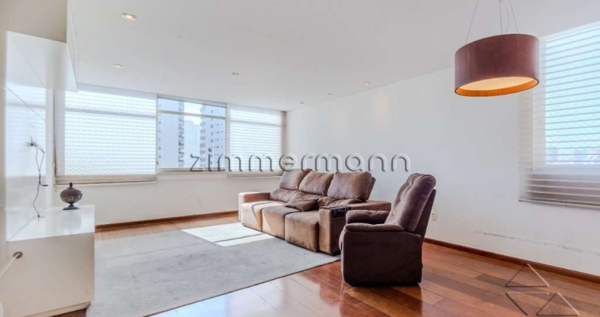 Apartamento com 3 quartos à venda na Rua Doutor Veiga Filho, --, Higienópolis, São Paulo