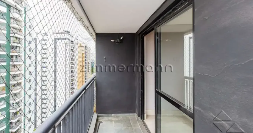 Apartamento com 2 quartos à venda na Avenida dos Eucaliptos, --, Moema, São Paulo