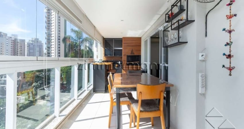 Apartamento com 3 quartos à venda na Rua Itapicuru, --, Perdizes, São Paulo