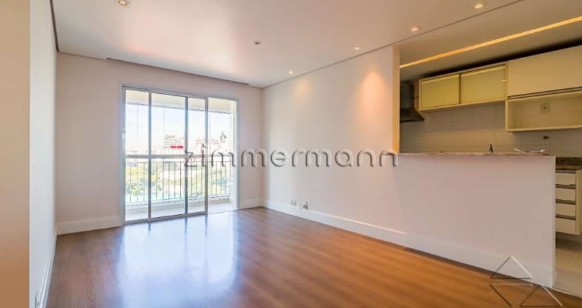Apartamento com 2 quartos à venda na Rua Leopoldo de Bulhões, --, Moema, São Paulo