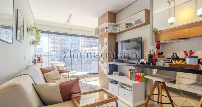 Apartamento com 2 quartos à venda na Rua Alves Guimarães, --, Pinheiros, São Paulo