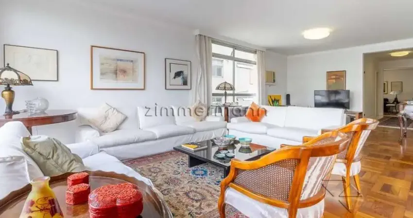 Apartamento com 4 quartos à venda na Rua Pernambuco, --, Higienópolis, São Paulo