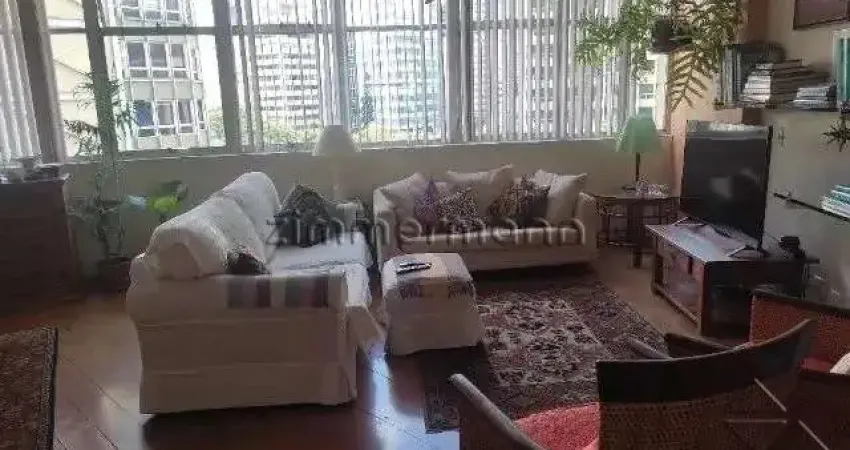 Apartamento com 3 quartos à venda na Rua Professor Artur Ramos, --, Jardim Europa, São Paulo