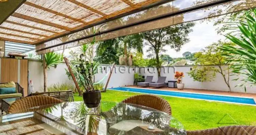 Casa com 4 quartos à venda na Rua Cassiano Ricardo, --, Santo Amaro, São Paulo