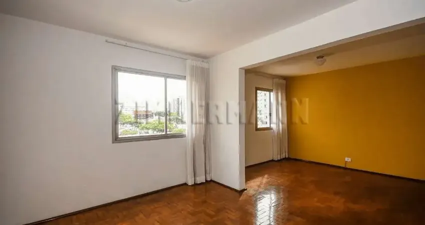Apartamento com 3 quartos à venda na Rua Hans Nobiling, --, Jardim Europa, São Paulo