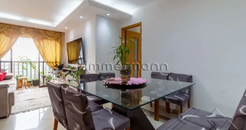 Apartamento com 3 quartos à venda na Rua Palestra Itália, --, Perdizes, São Paulo
