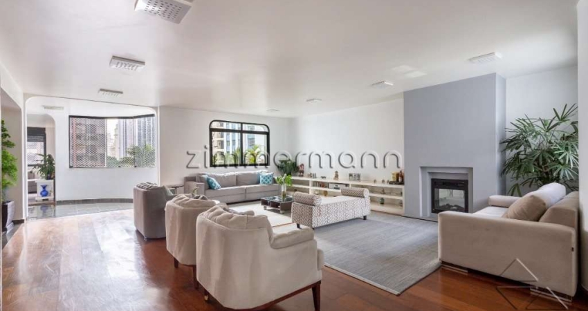 Apartamento com 4 quartos à venda na Alameda Jaú, --, Jardim Paulista, São Paulo