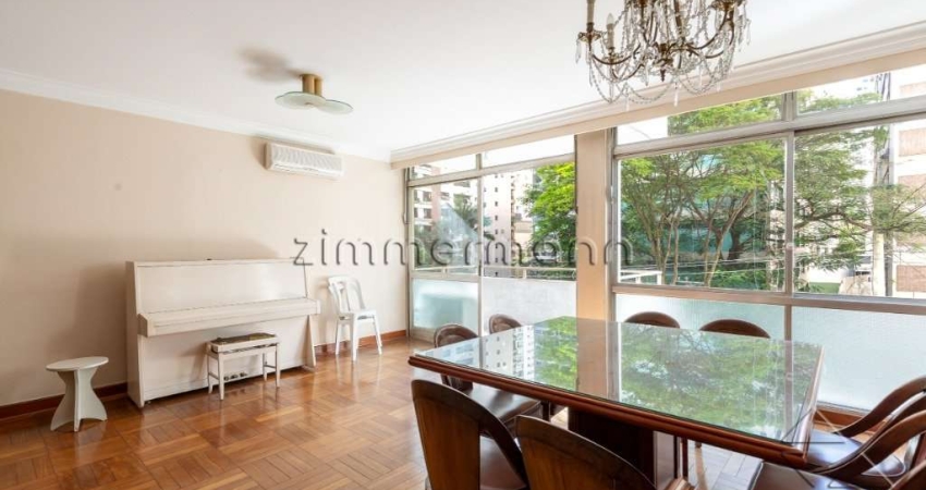 Apartamento com 3 quartos à venda na Rua Doutor Brasílio Machado, --, Santa Cecília, São Paulo