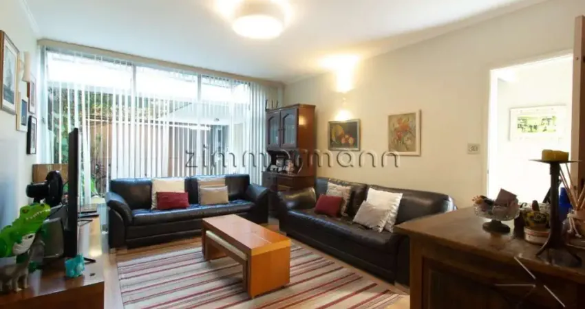 Casa com 3 quartos à venda na Rua Luís Mazzarolo, --, Vila Clementino, São Paulo