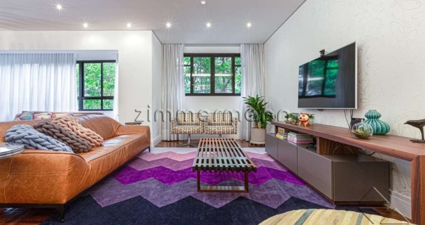 Apartamento com 3 quartos à venda na Rua Convenção de Itu, --, Jardim Paulista, São Paulo