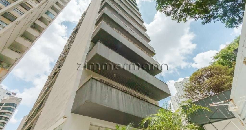 Apartamento com 3 quartos à venda na Rua Doutor Gabriel dos Santos, --, Santa Cecília, São Paulo