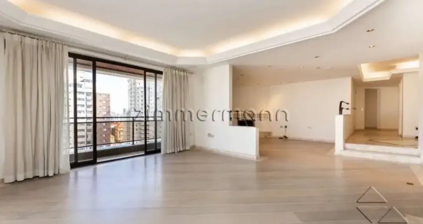 Apartamento com 4 quartos à venda na Rua Joel Jorge de Melo, --, Vila Mariana, São Paulo