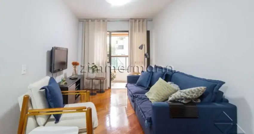 Apartamento com 3 quartos à venda na Avenida Padre Antônio José dos Santos, --, Brooklin, São Paulo