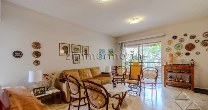 Apartamento com 3 quartos à venda na Rua João Moura, --, Pinheiros, São Paulo