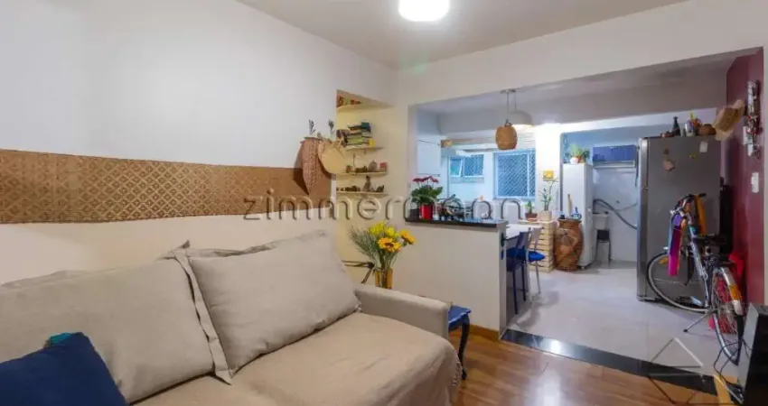 Apartamento com 2 quartos à venda na Rua Simão Álvares, --, Pinheiros, São Paulo
