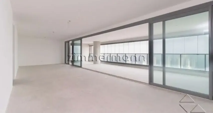 Apartamento com 4 quartos à venda na Rua Harmonia, --, Vila Madalena, São Paulo