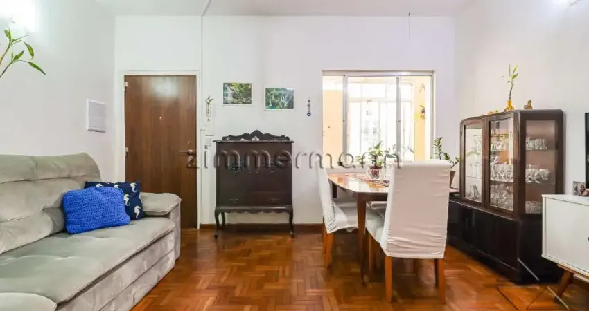 Apartamento com 3 quartos à venda na Rua Mourato Coelho, --, Pinheiros, São Paulo
