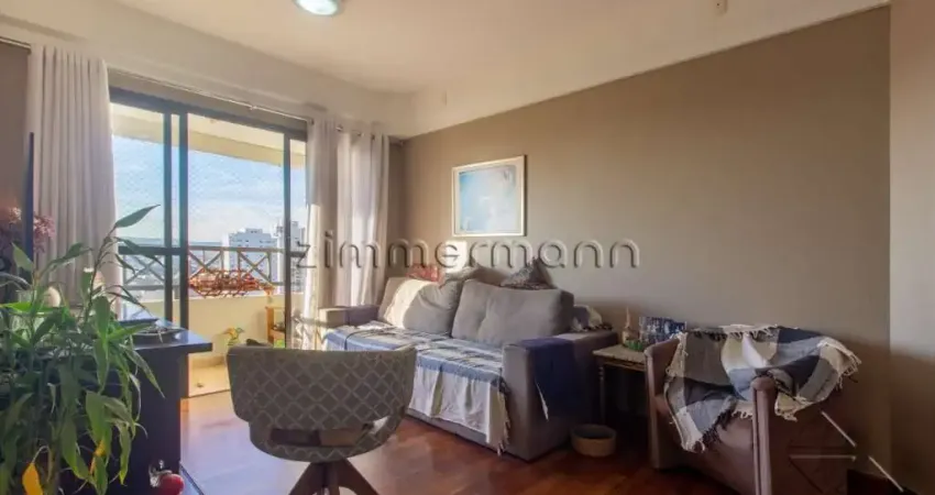 Apartamento com 3 quartos à venda na Rua Fábia, --, Vila Romana, São Paulo