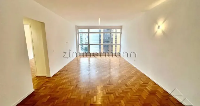 Apartamento com 2 quartos à venda na Alameda Franca, --, Jardim Paulista, São Paulo