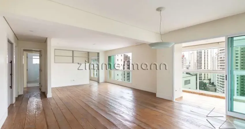 Apartamento com 4 quartos à venda na Rua Doutor Rafael de Barros, --, Paraíso, São Paulo