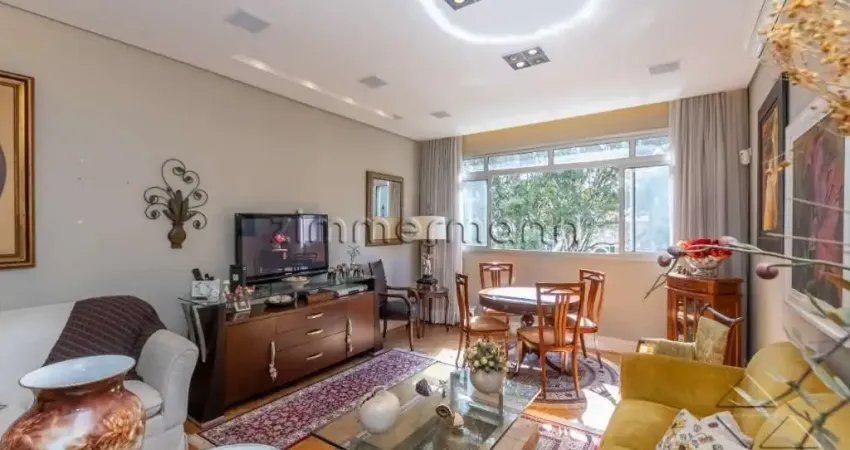 Apartamento com 2 quartos à venda na Rua Sena Madureira, --, Vila Clementino, São Paulo