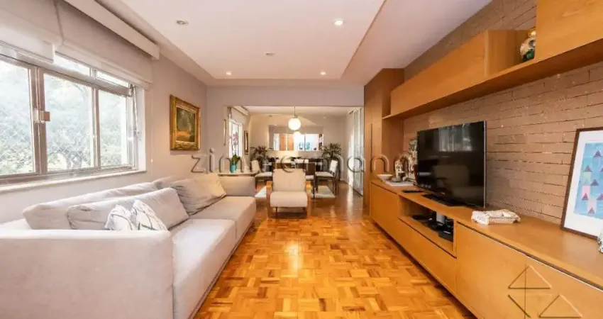 Apartamento com 2 quartos à venda na Avenida Juriti, --, Moema, São Paulo