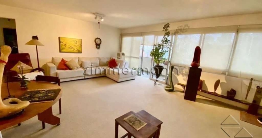 Apartamento com 3 quartos à venda na Rua Deputado Laércio Corte, --, Vila Andrade, São Paulo