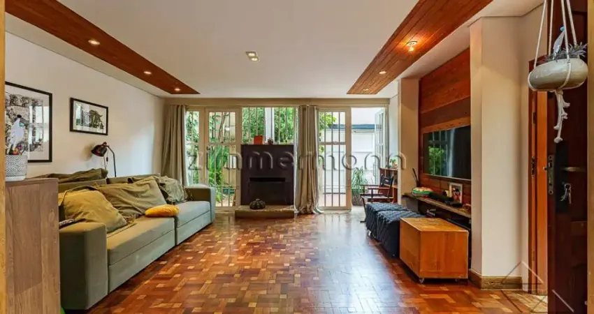 Casa com 3 quartos à venda na HERMES FONTES, --, Vila Madalena, São Paulo